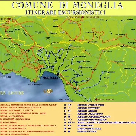 Sussurri Di Mare - Centro Apartman